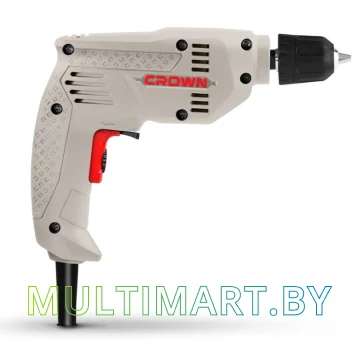 Безударная дрель Crown CT10125C картинка 3